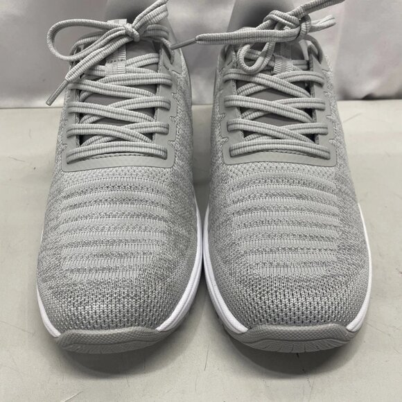 NEW ORTHOFEET Women’s Kita Hands-Free Sneakers – Gray – Size 8 Wide - Picture 5 of 7